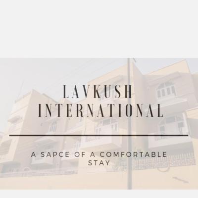 Готель Lav Kush International Варанасі Екстер'єр фото